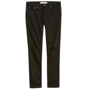 Topman Stretch Skinny jeans | black | 34/32 | Like New